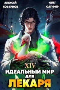 Постер «Идеальный мир для Лекаря 14»