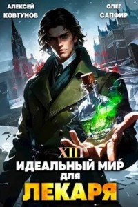 Постер «Идеальный мир для Лекаря 13»
