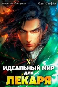 Постер «Идеальный мир для Лекаря 10»
