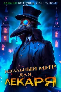 Постер «Идеальный мир для Лекаря»