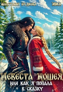 Постер «Невеста Кощея, или как я попала в сказку»