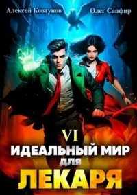 Постер «Идеальный мир для Лекаря 6»