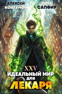 Постер «Идеальный мир для Лекаря 25»