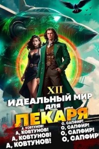 Постер «Идеальный мир для Лекаря 12»