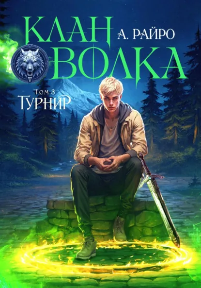Постер «Клан Волка. Том 3. Турнир»